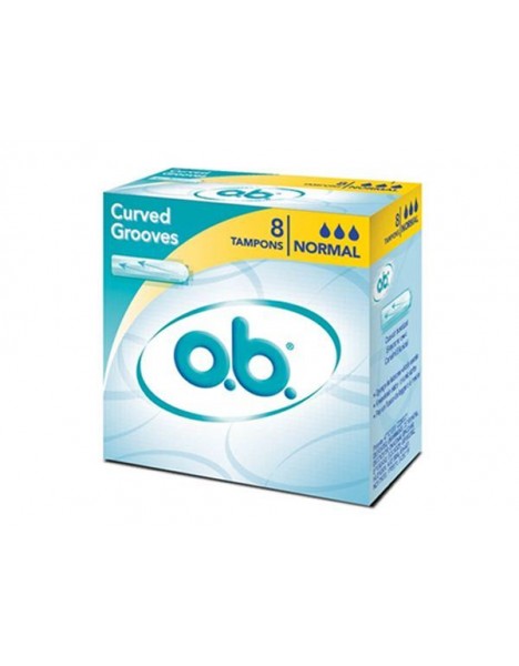 Ob Ταμπόν Pro Comfort SilkTouch, Normal. 8τεμ